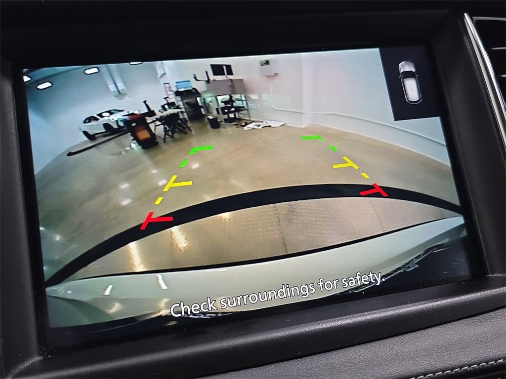 Certified 2022 INFINITI QX50 Luxe image 20