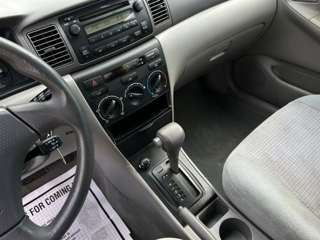 Used 2008 Toyota Corolla CE FWD image 32