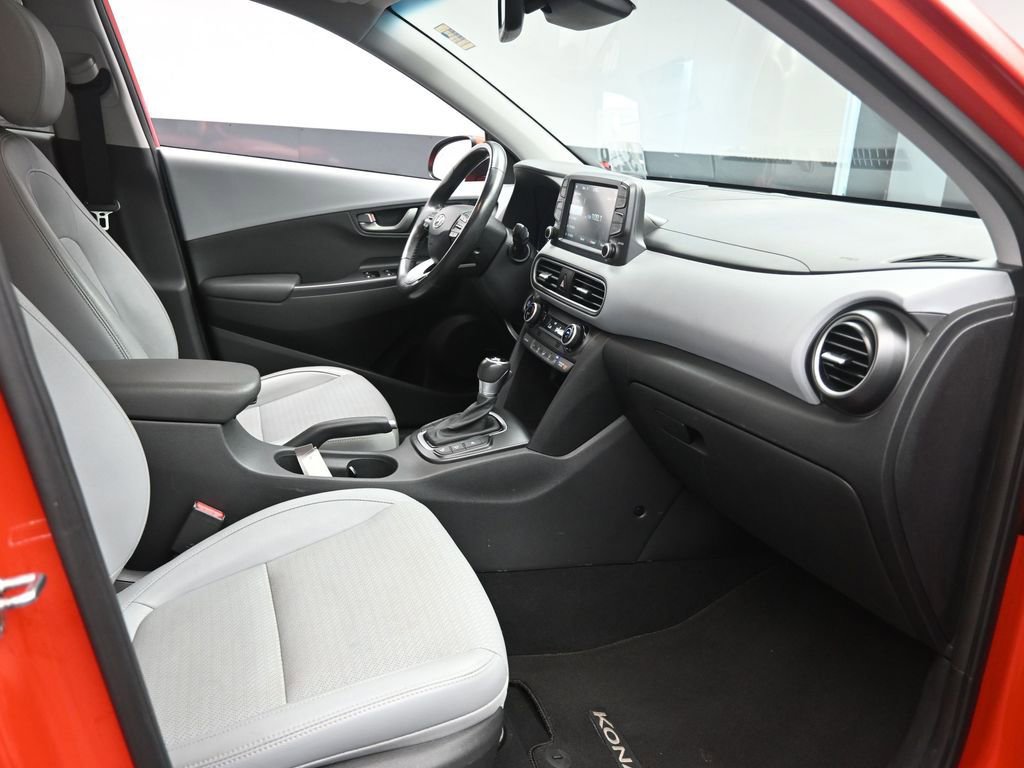 Used 2019 Hyundai Kona Ultimate image 27