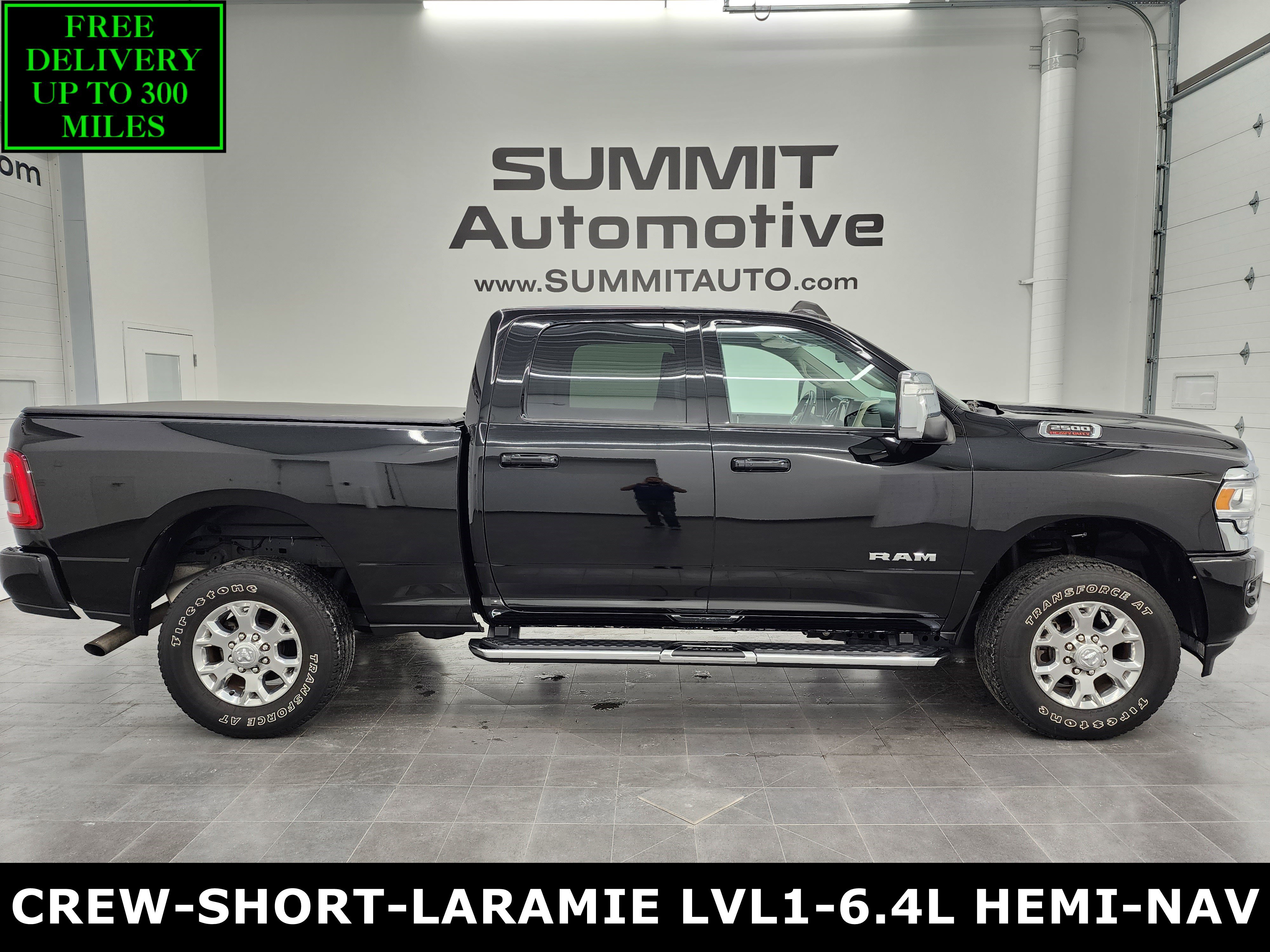 Used 2023 RAM 2500 Laramie