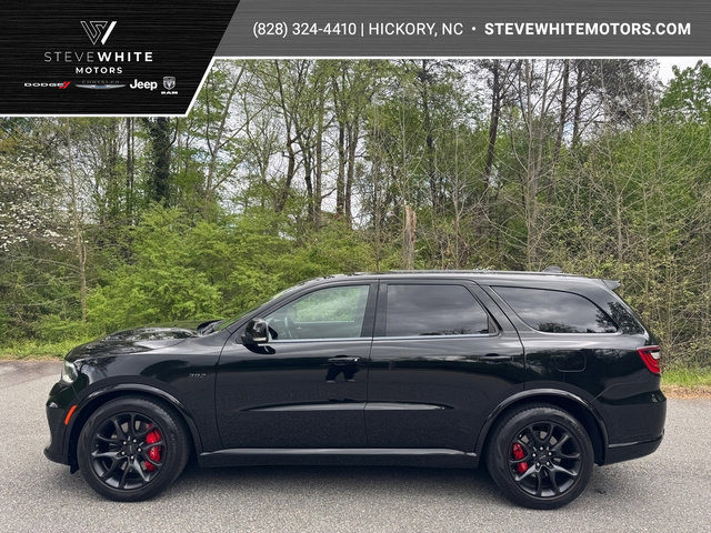 Used 2022 Dodge Durango SRT w/ Premium Interior Group image 1