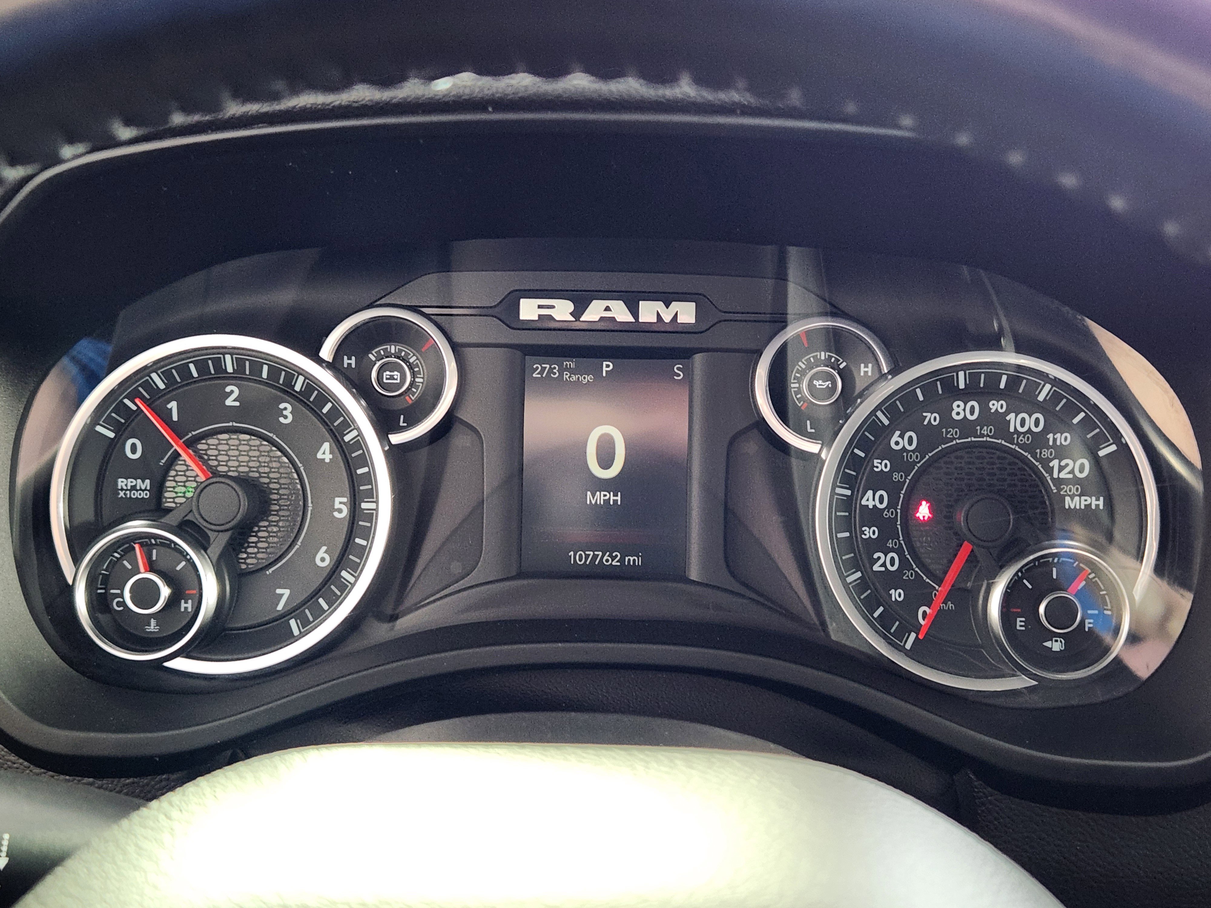 Used 2022 RAM 1500 Big Horn w/ Trailer Tow Group image 20