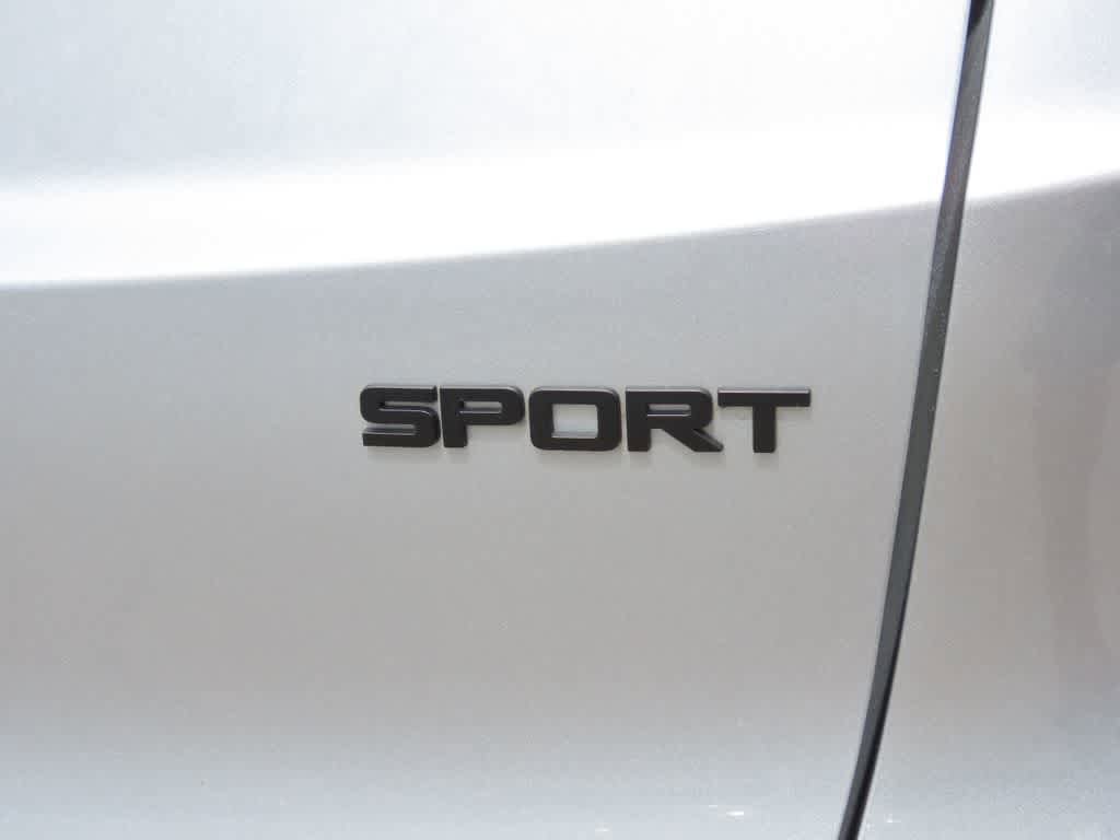 Certified 2023 Honda CR-V Sport image 8
