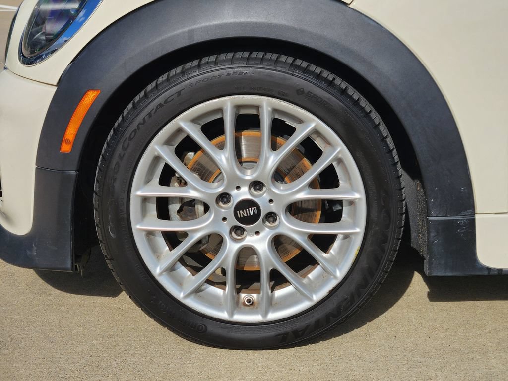 Used 2015 MINI Cooper Roadster S FWD image 10