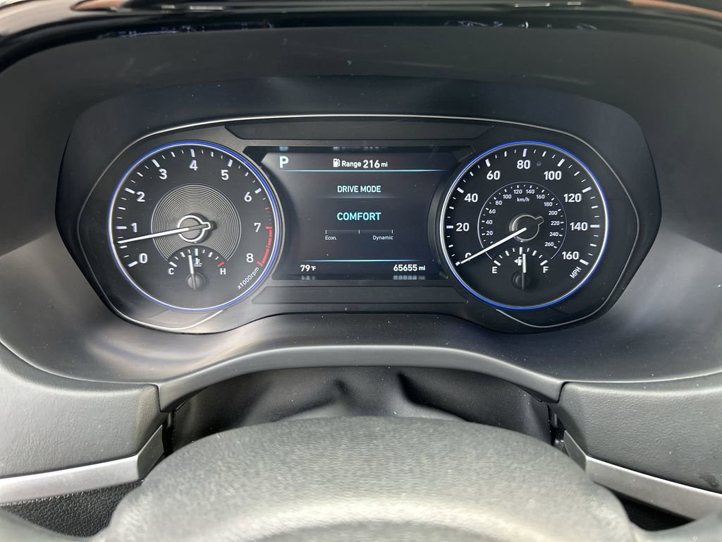 Used 2022 Hyundai Palisade SEL w/ 8P Bench Seat Package AWD/4WD image 11