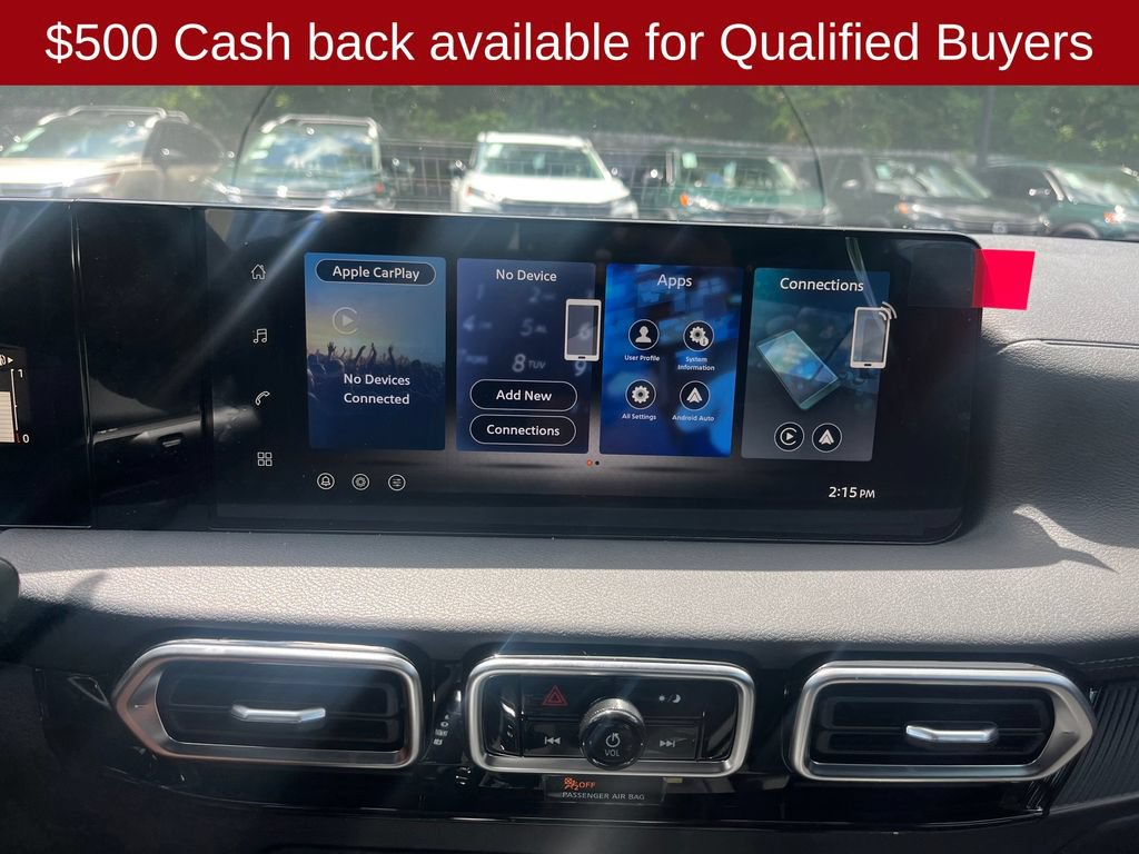 New 2026 Nissan Sentra S w/ Floor Mat Package FWD image 17