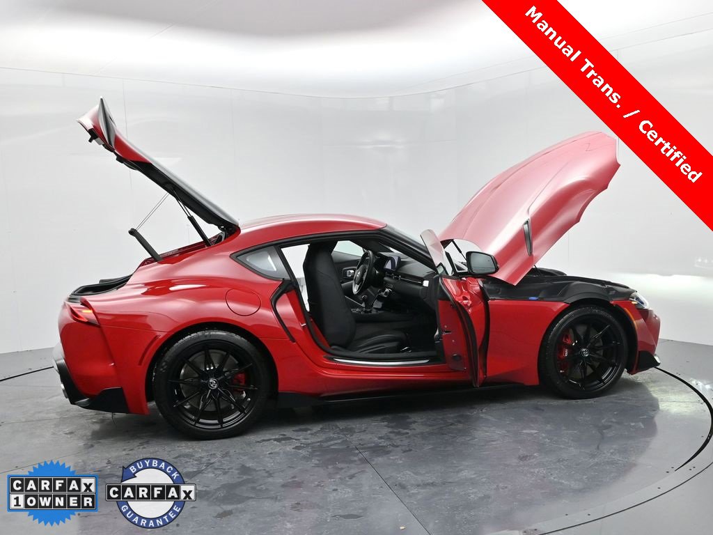 Used 2026 Toyota Supra image 67