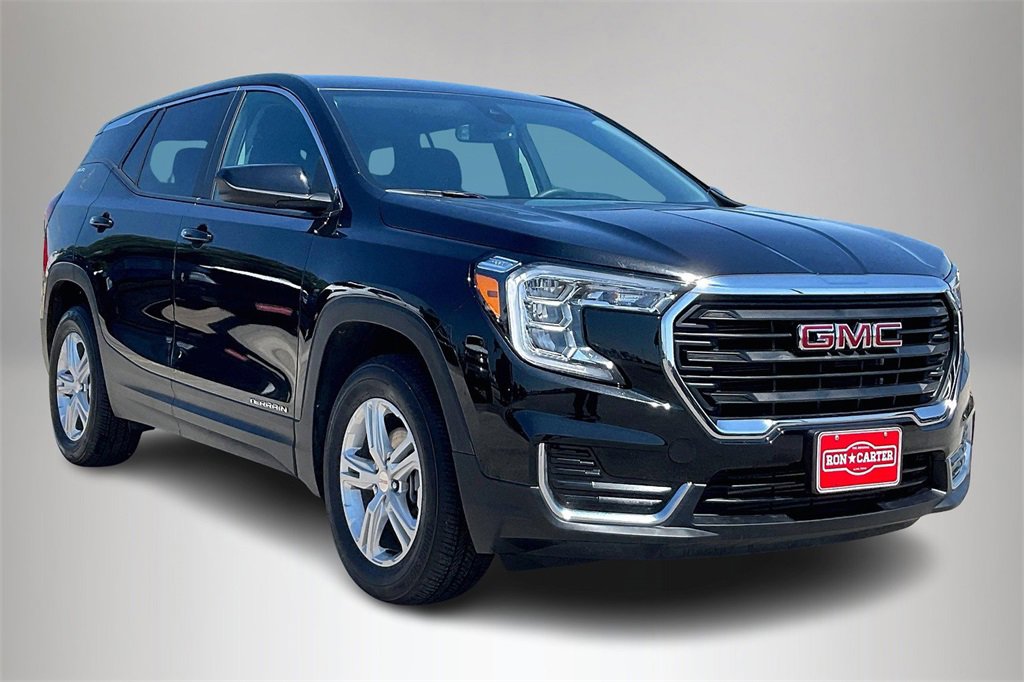 Certified 2024 GMC Terrain SLE image 1