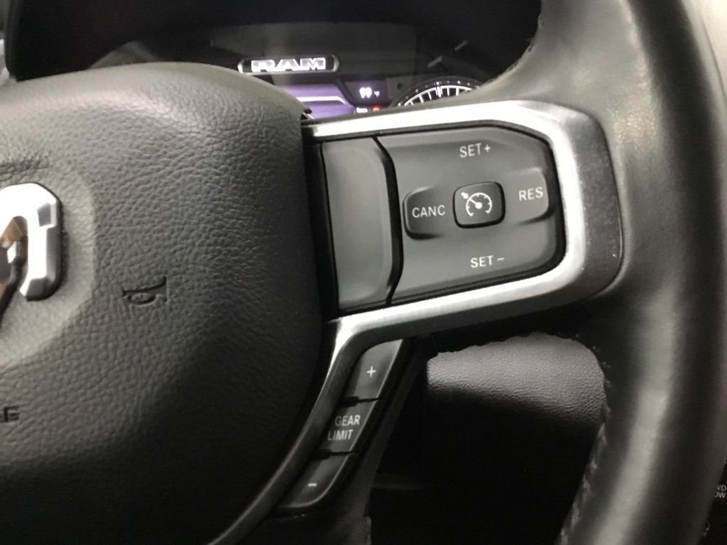 Used 2023 RAM 1500 Laramie AWD/4WD image 36
