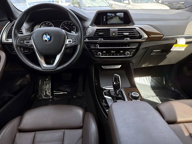 Used 2019 BMW X3 sDrive30i w/ Driving Assistance Package RWD image 18