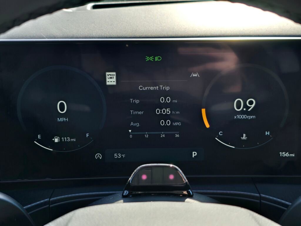 New 2025 Hyundai Santa Fe Calligraphy image 27