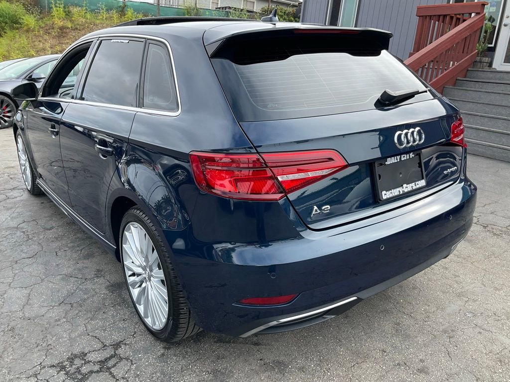 Used 2017 Audi A3 e-tron Prestige w/ Prestige Package FWD image 80