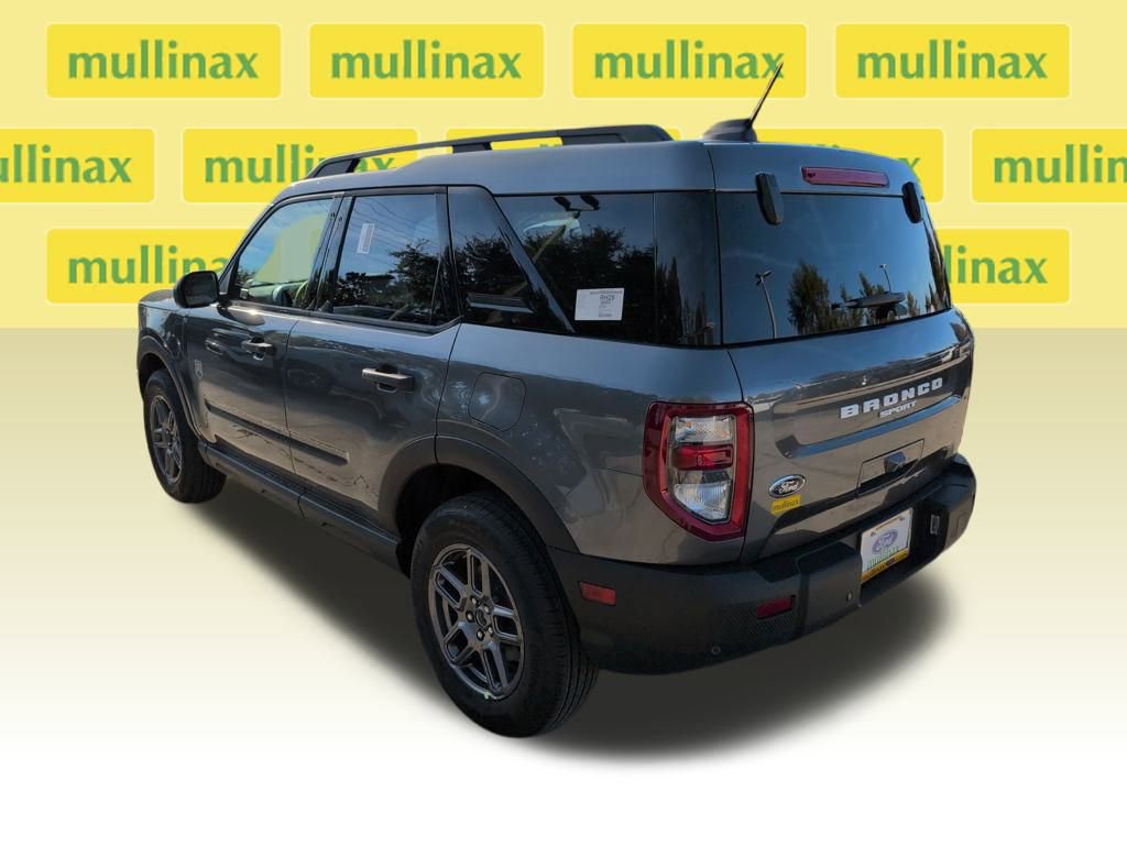 New 2025 Ford Bronco Sport Big Bend image 8