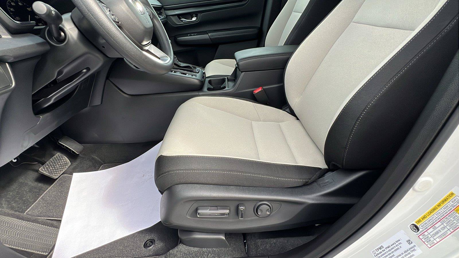 New 2027 Honda CR-V EX image 23