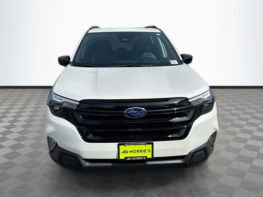 New 2026 Subaru Forester Sport image 2