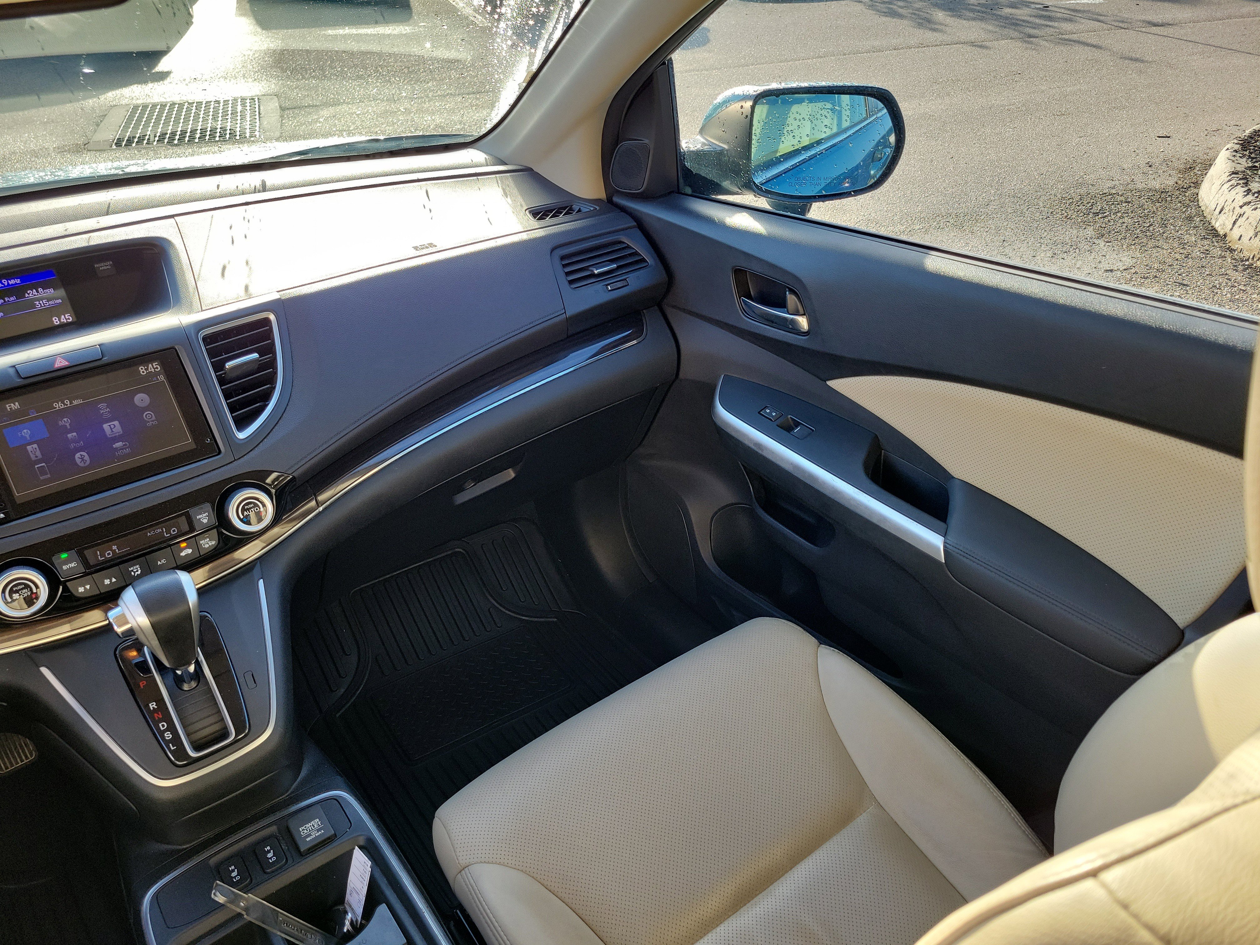 Used 2016 Honda CR-V EX-L image 17