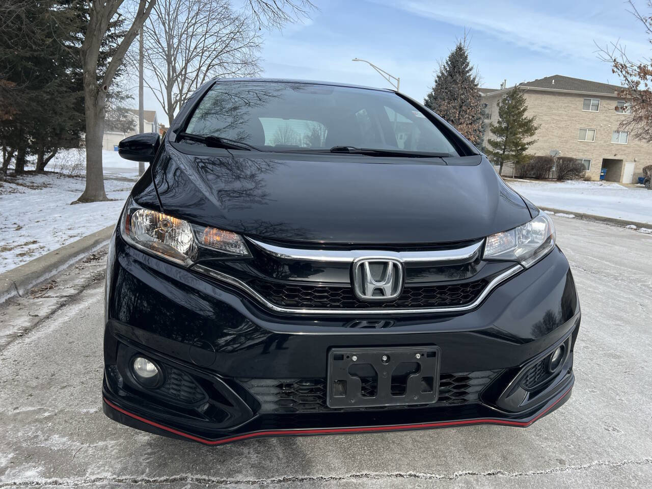 Used 2020 Honda Fit Sport image 2