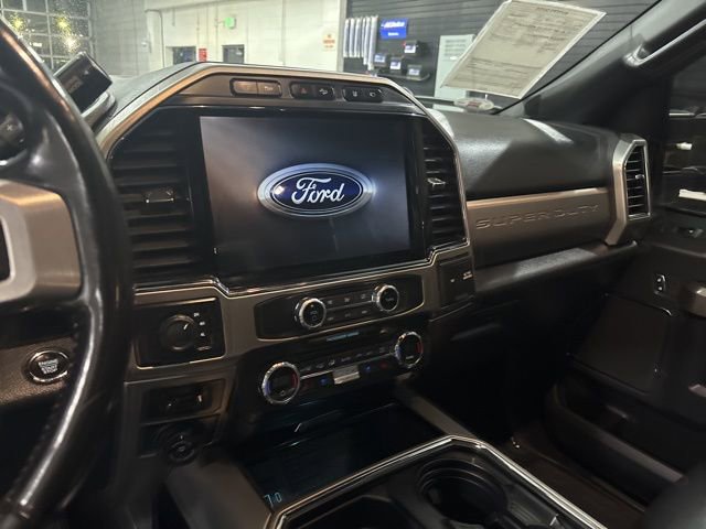 Used 2022 Ford F350 Platinum image 28