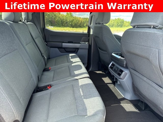 Used 2024 Ford F150 XLT w/ Equipment Group 302A MID image 27