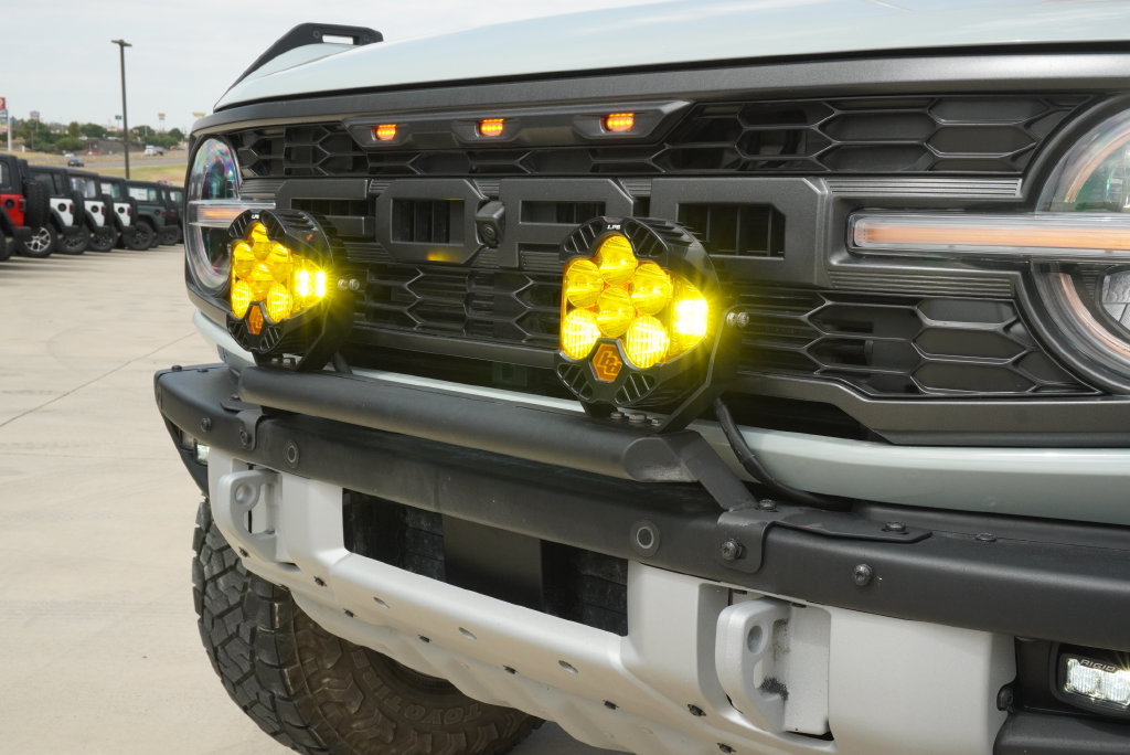 Used 2023 Ford Bronco Raptor AWD/4WD image 10