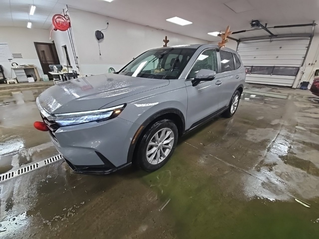 Used 2024 Honda CR-V EX-L image 6