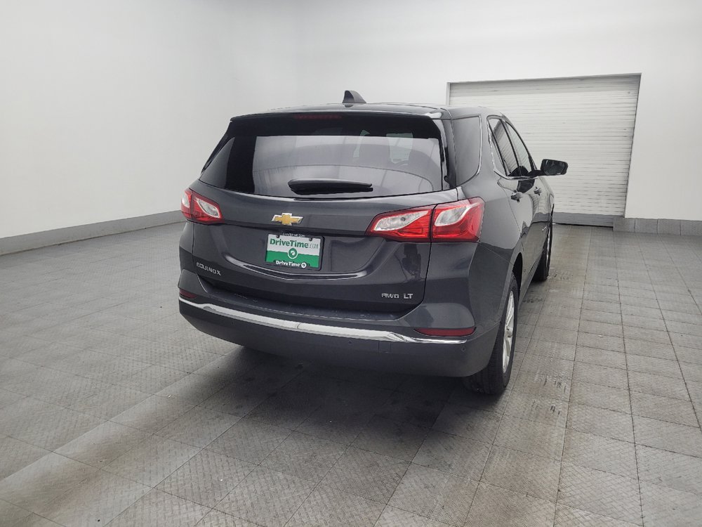 Used 2020 Chevrolet Equinox LT AWD/4WD image 9