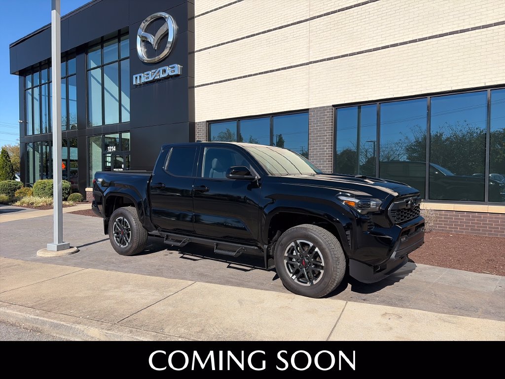 Used 2026 Toyota Tacoma TRD Sport