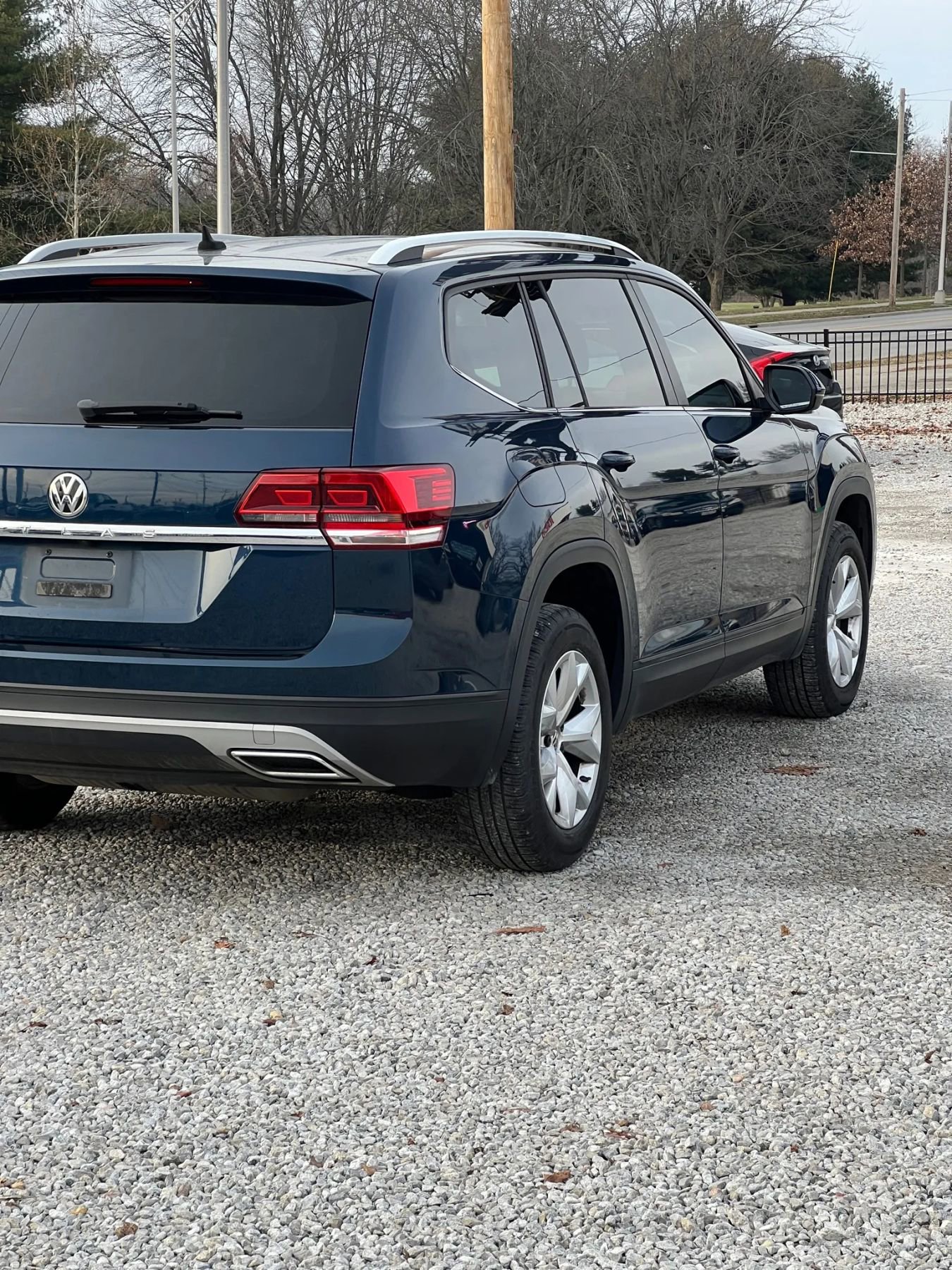 Used 2019 Volkswagen Atlas SE image 9