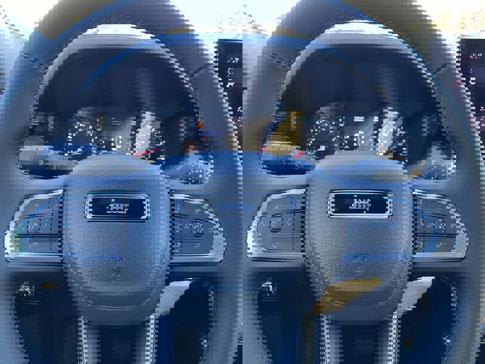 New 2026 Jeep Compass Limited image 10