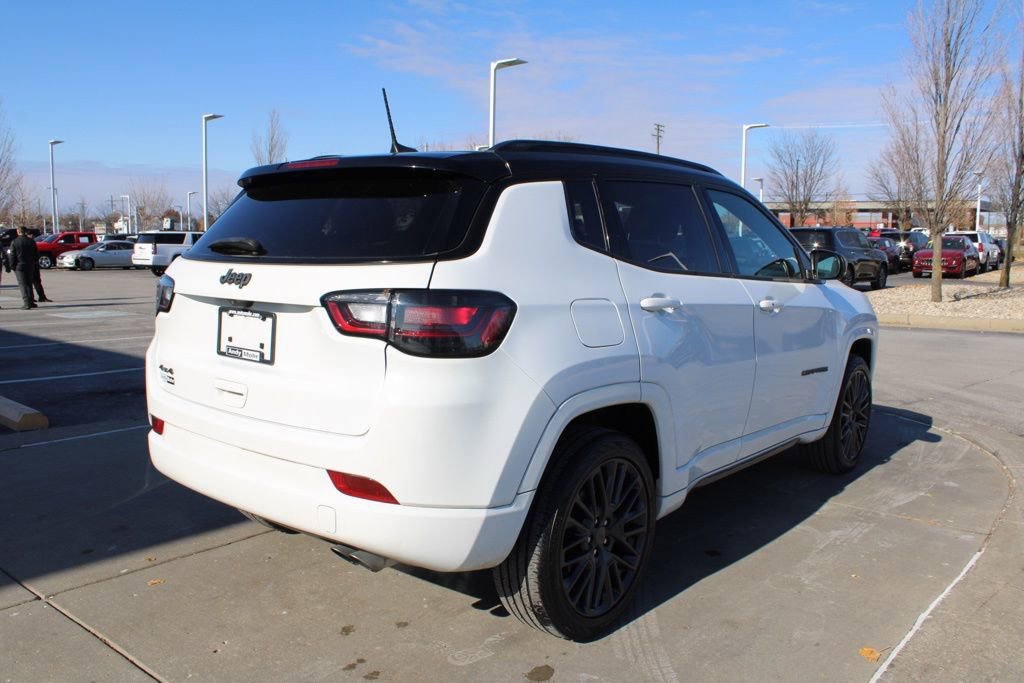 Used 2022 Jeep Compass High Altitude image 7