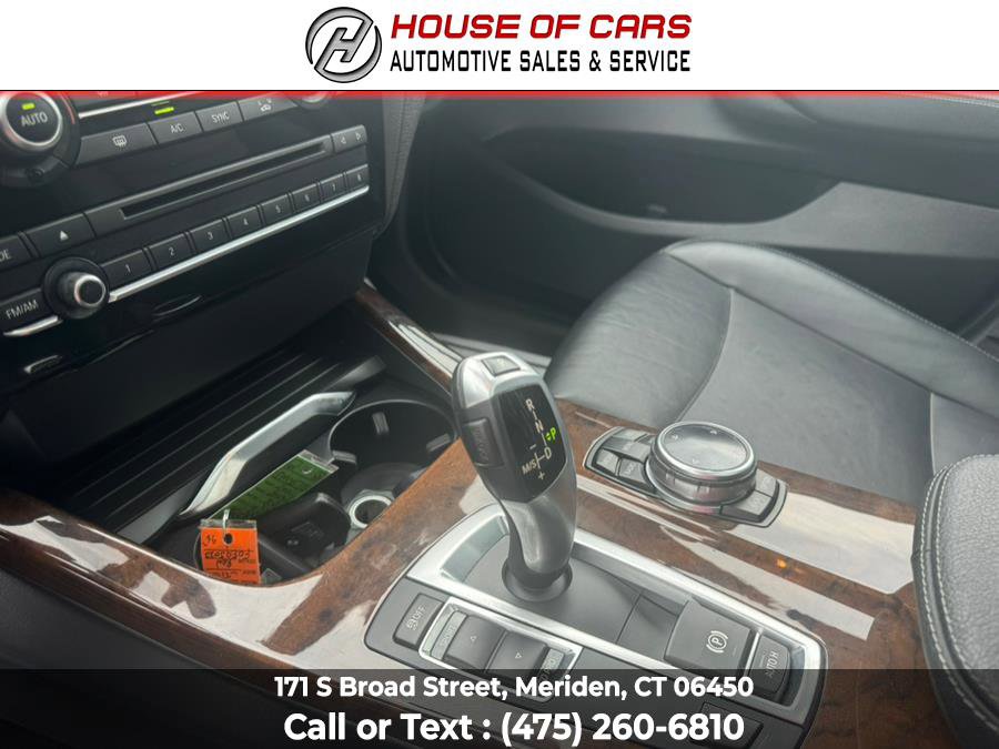 Used 2015 BMW X3 xDrive28d image 26