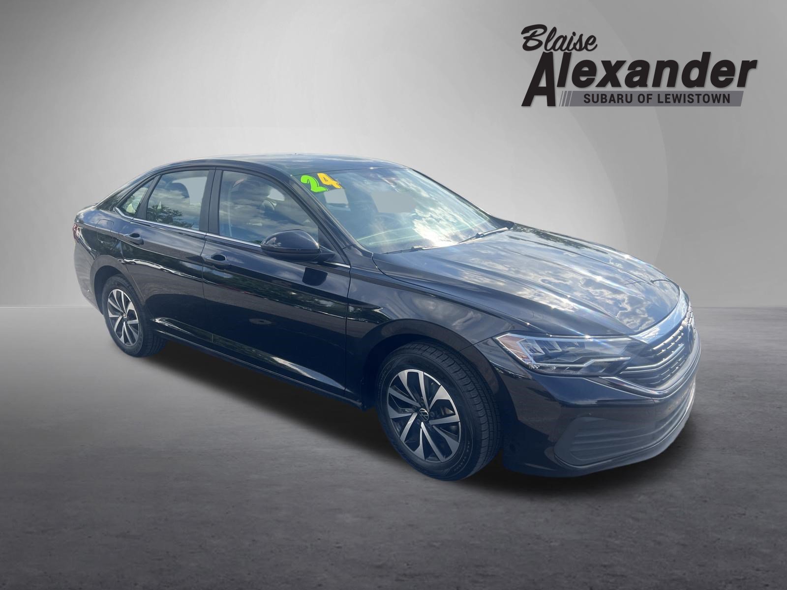 Used 2024 Volkswagen Jetta S