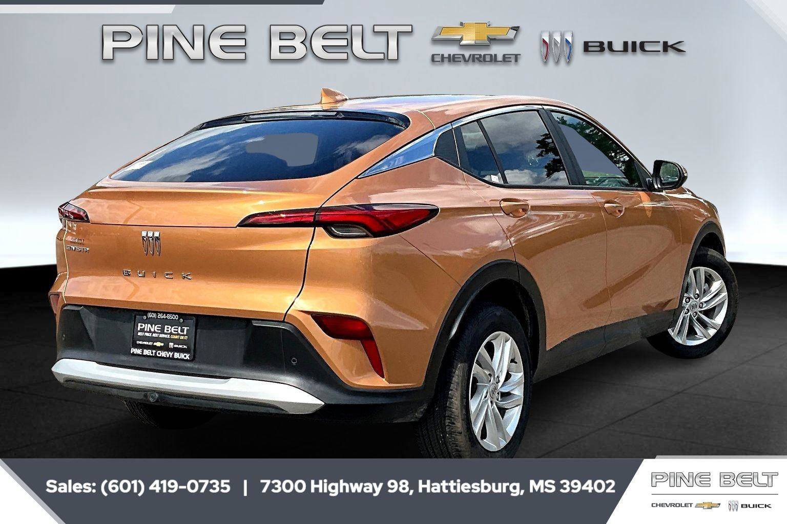 Used 2025 Buick Envista Preferred w/ Convenience I Package image 11