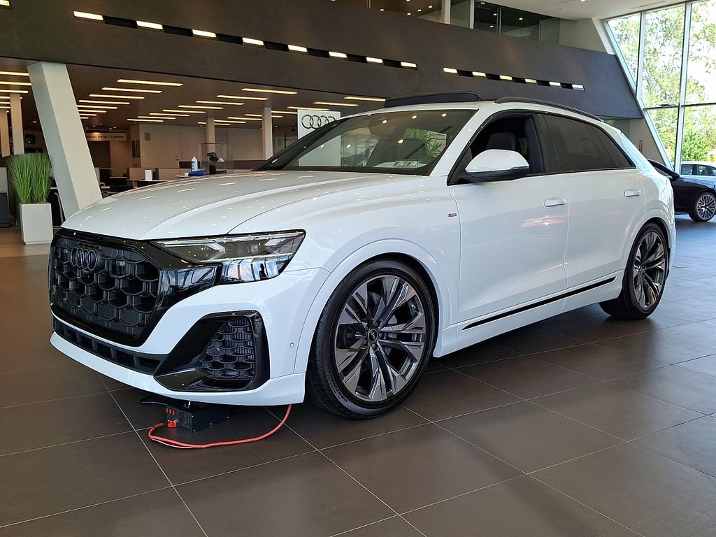 New 2026 Audi Q8 Premium Plus AWD/4WD image 5