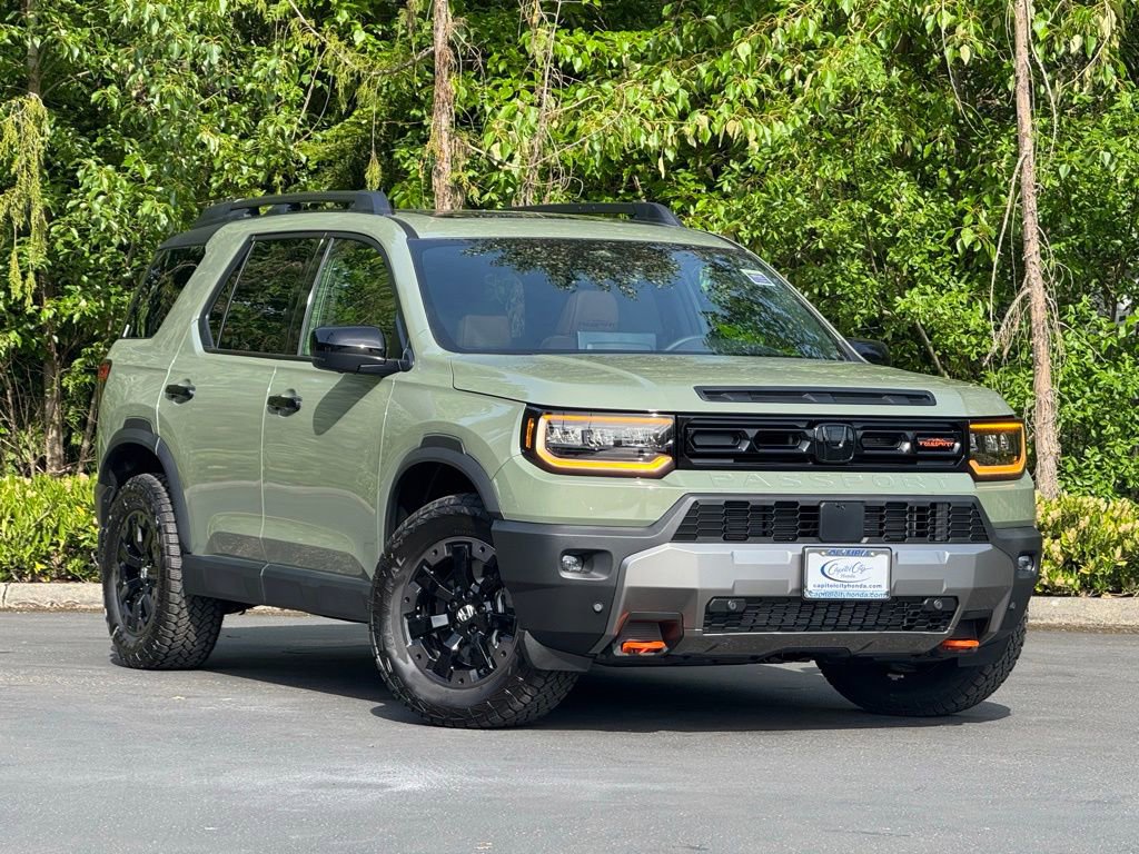 New 2026 Honda Passport TrailSport Elite image 37