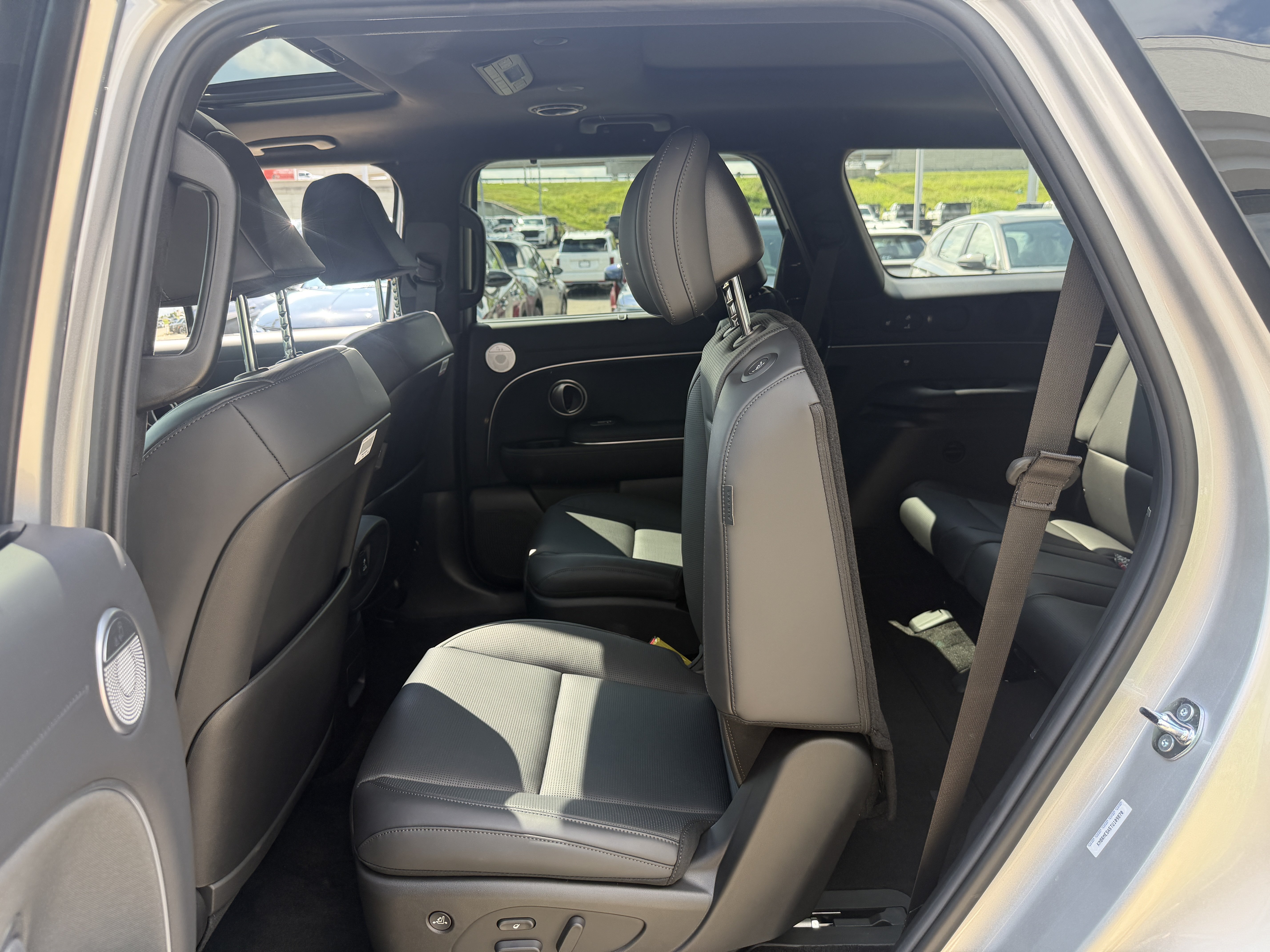 New 2026 Hyundai Palisade Calligraphy AWD/4WD image 26