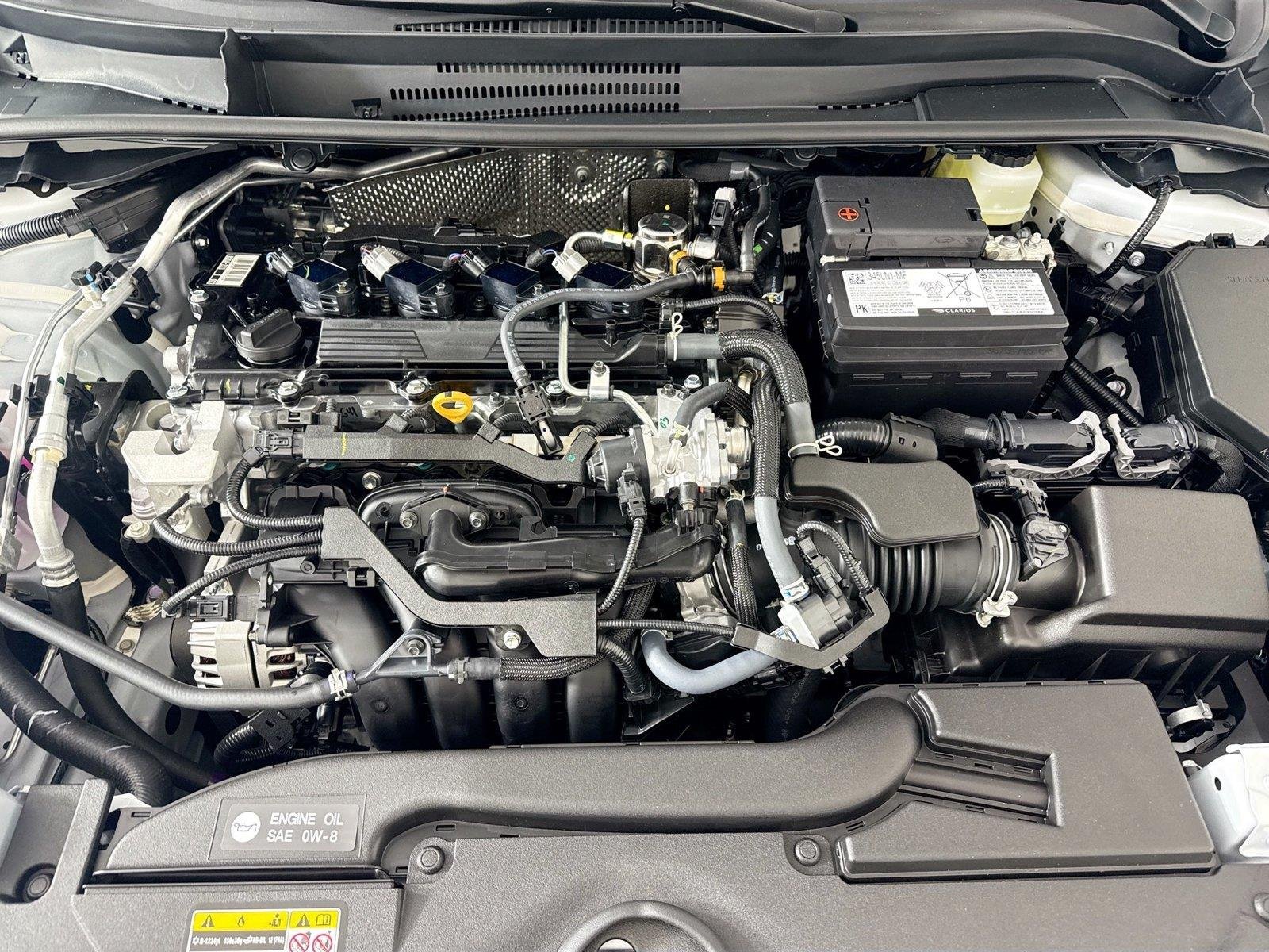 New 2026 Toyota Corolla LE FWD image 13