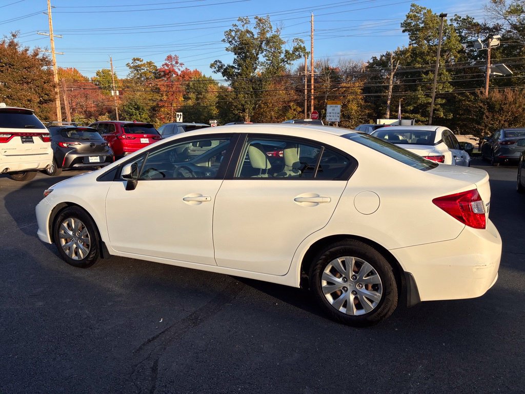Used 2012 Honda Civic LX image 4