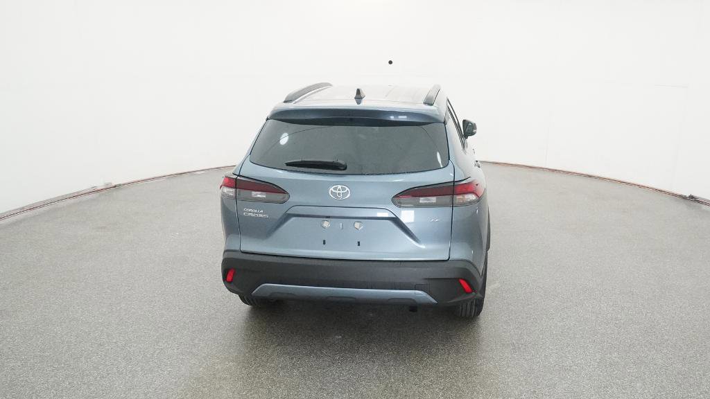 New 2026 Toyota Corolla Cross LE image 40
