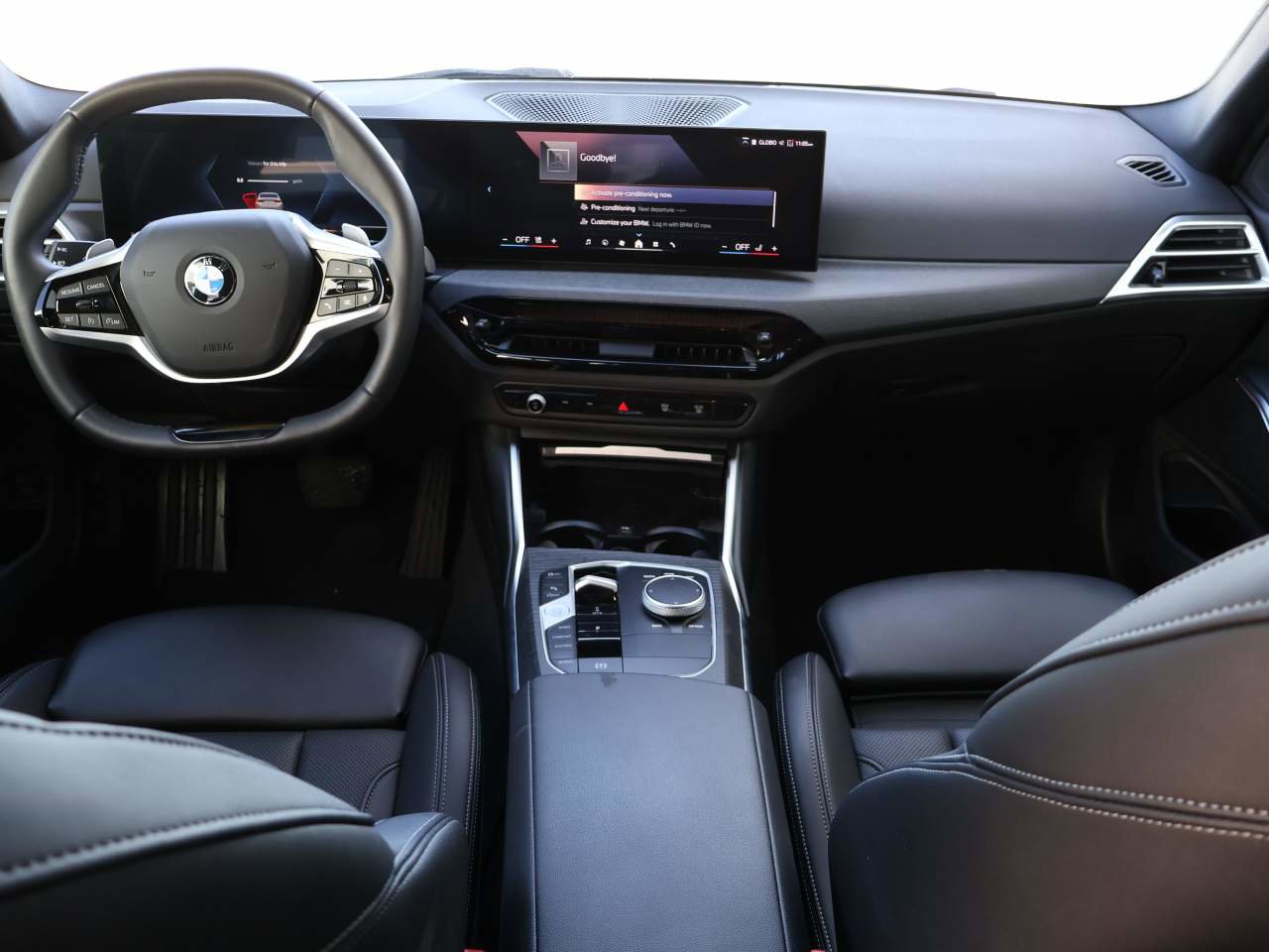 Used 2025 BMW 330i xDrive Sedan image 11