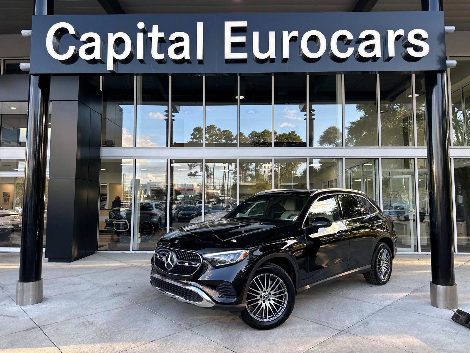 Certified 2024 Mercedes-Benz GLC 300 4MATIC
