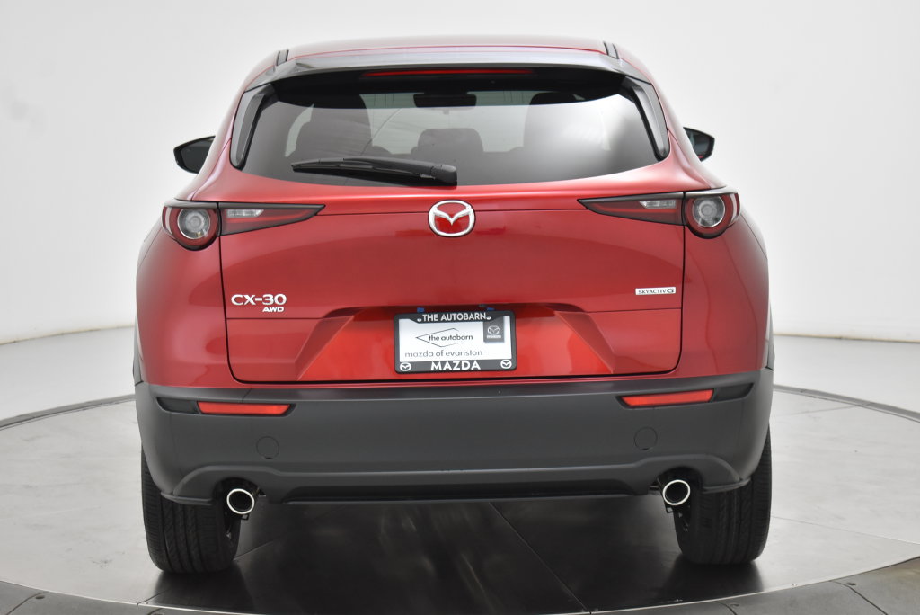 New 2026 MAZDA CX-30 AWD 2.5 S w/ Select Sport Pkg image 20