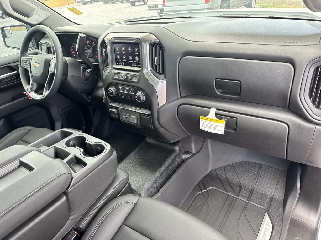 New 2026 Chevrolet Silverado 1500 W/T w/ WT Value Package RWD image 11