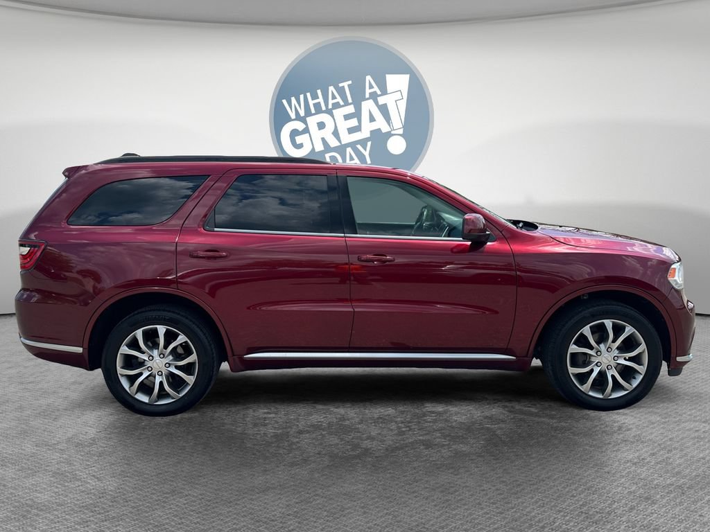 Used 2018 Dodge Durango SXT w/ Quick Order Package 2BB AWD/4WD image 2