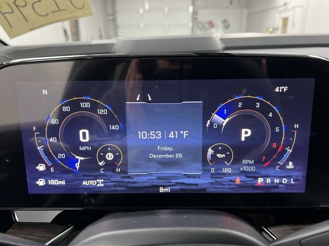 New 2026 Chevrolet Tahoe LS w/ LPO, Chrome Package AWD/4WD image 11