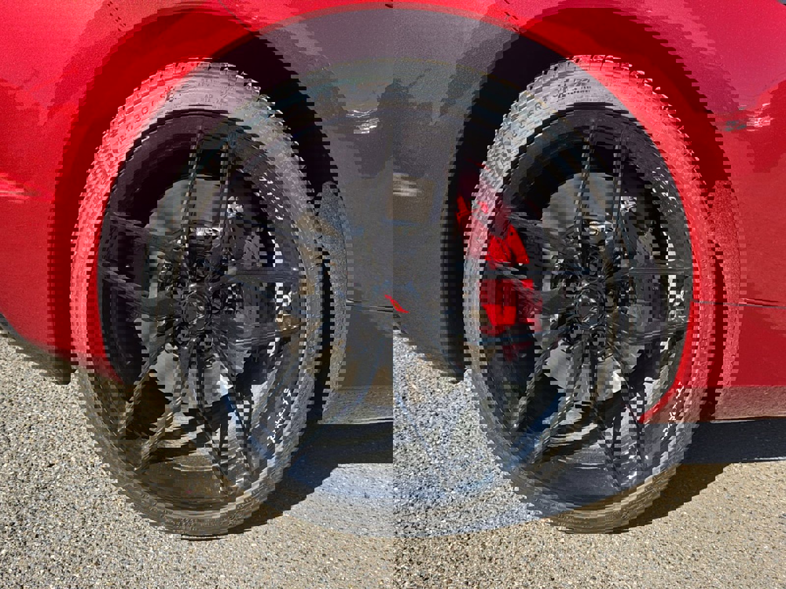 New 2026 Chevrolet Corvette Z06 w/ Battery Protection Package image 41