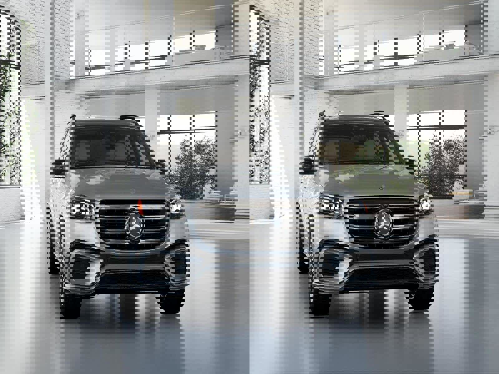 New 2026 Mercedes-Benz GLS 450 4MATIC image 7