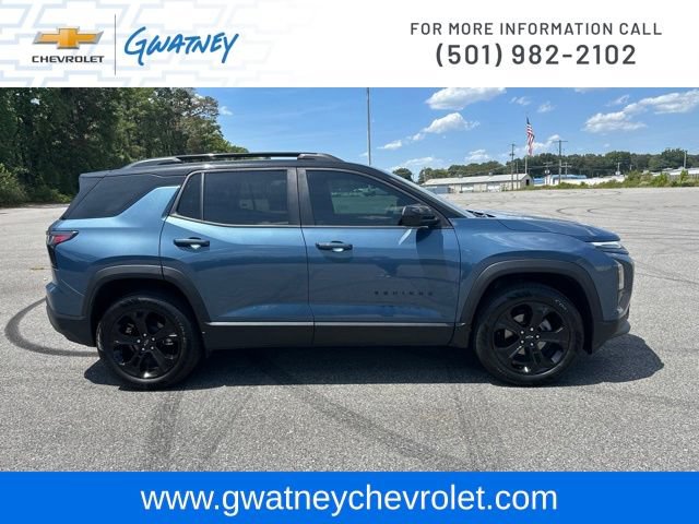 Used 2026 Chevrolet Equinox LT w/ Midnight Edition FWD image 4