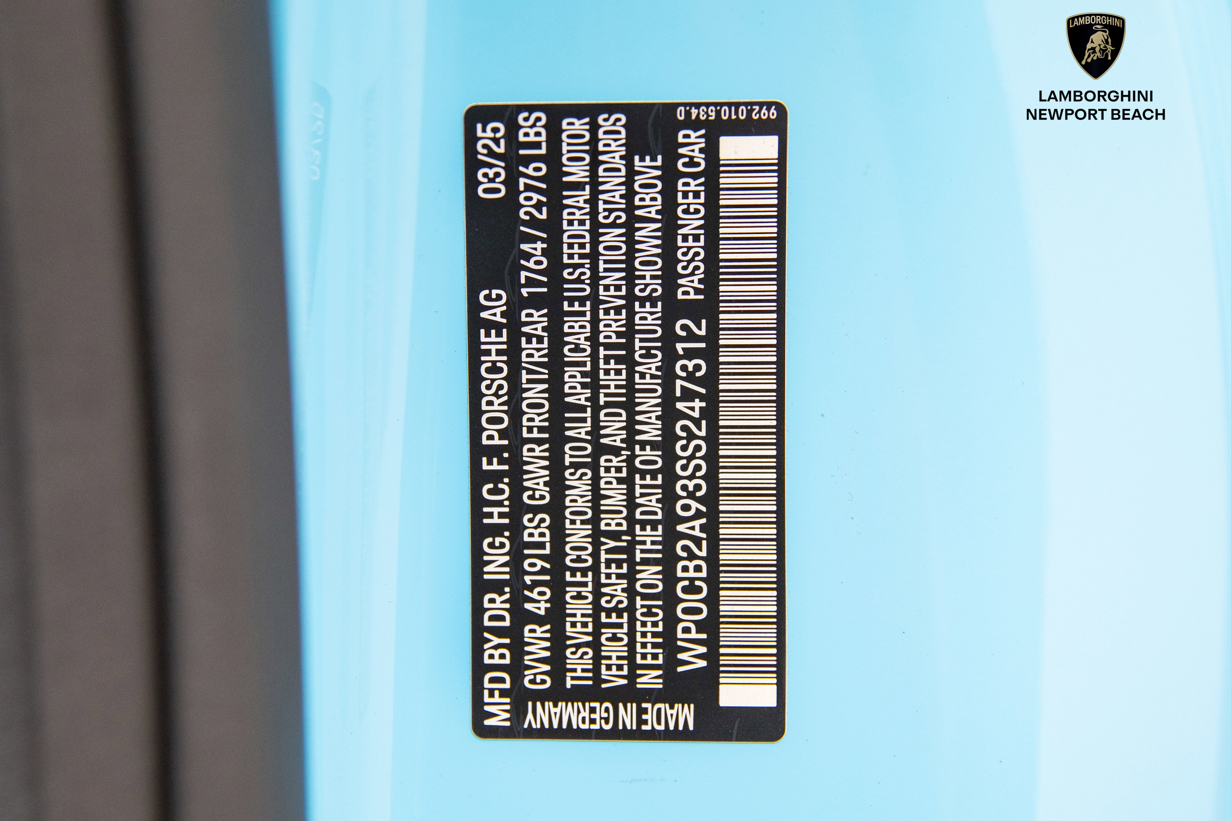 Used 2025 Porsche 911 GTS image 39