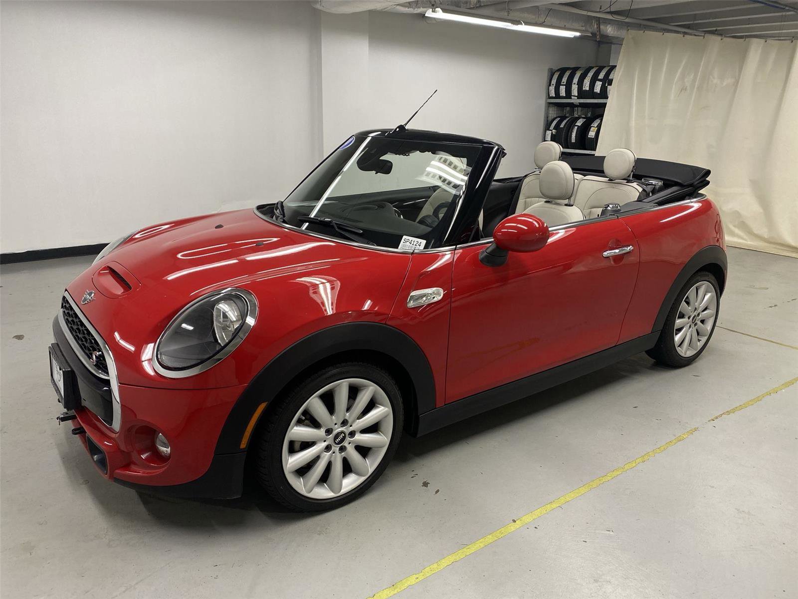 Used 2019 MINI Cooper S image 24
